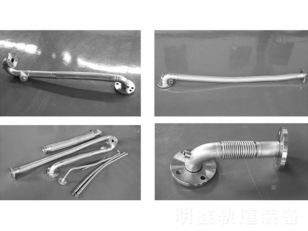 平焊法蘭（活動(dòng)法蘭）、帶直管（彎頭）外螺紋接頭+快速接頭